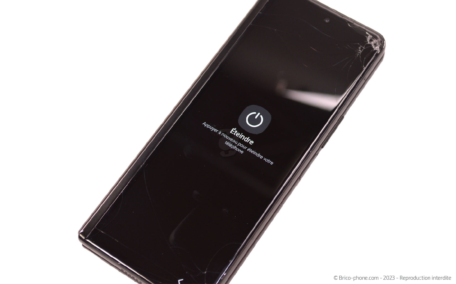 Comment changer l'écran externe sur Galaxy Z Fold3 photo 2