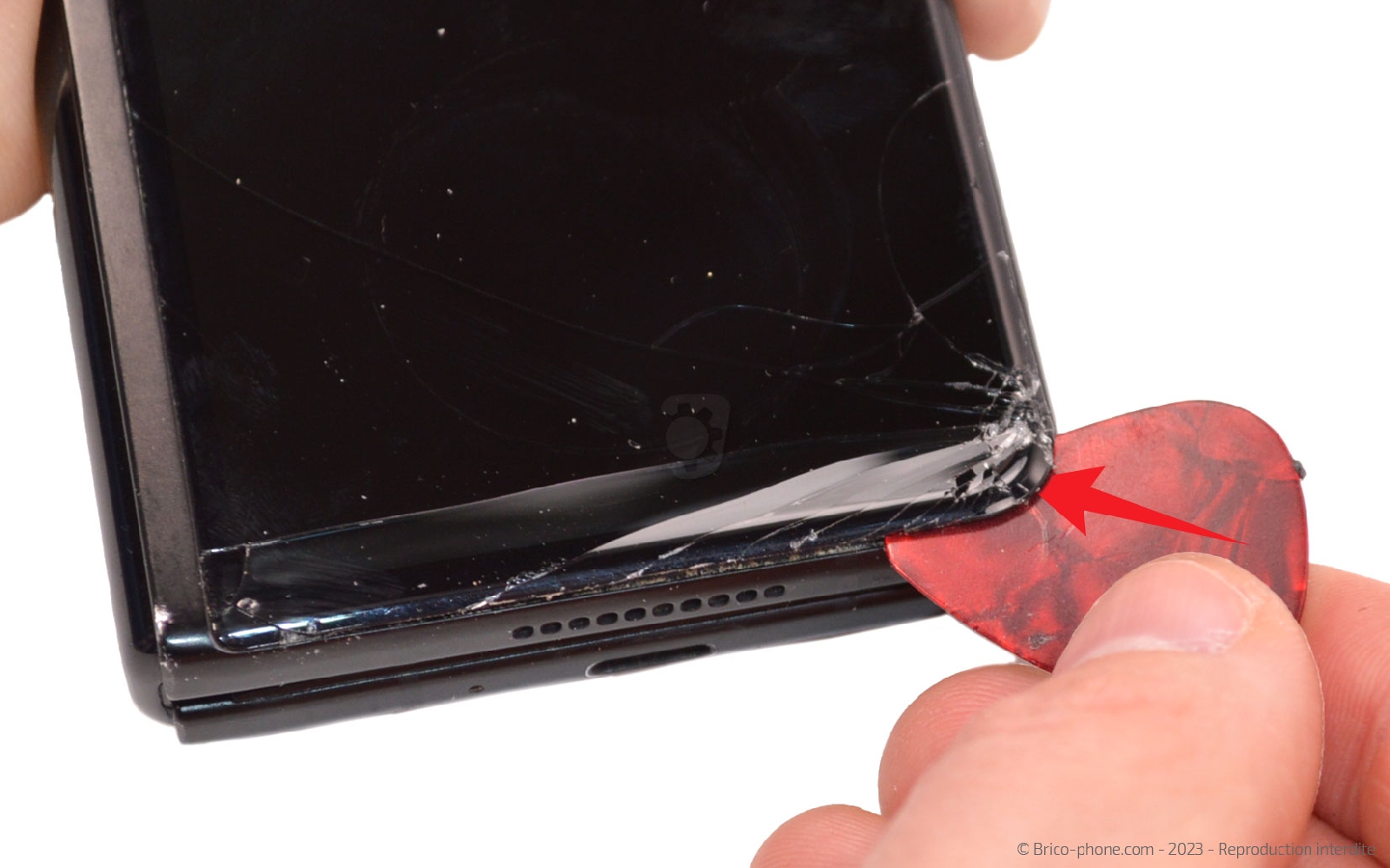 Comment changer l'écran externe sur Galaxy Z Fold3 photo 4