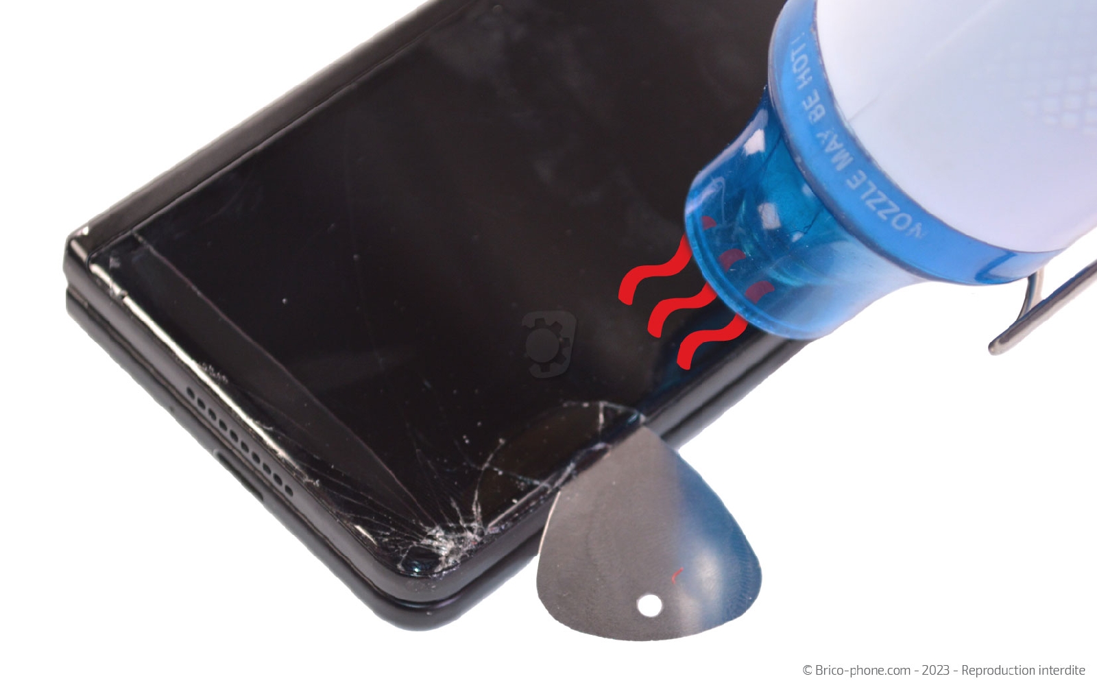 Comment changer l'écran externe sur Galaxy Z Fold3 photo 1