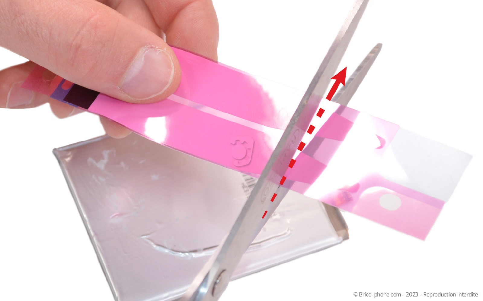 Comment changer le bloc écran sur Galaxy A52s photo 1