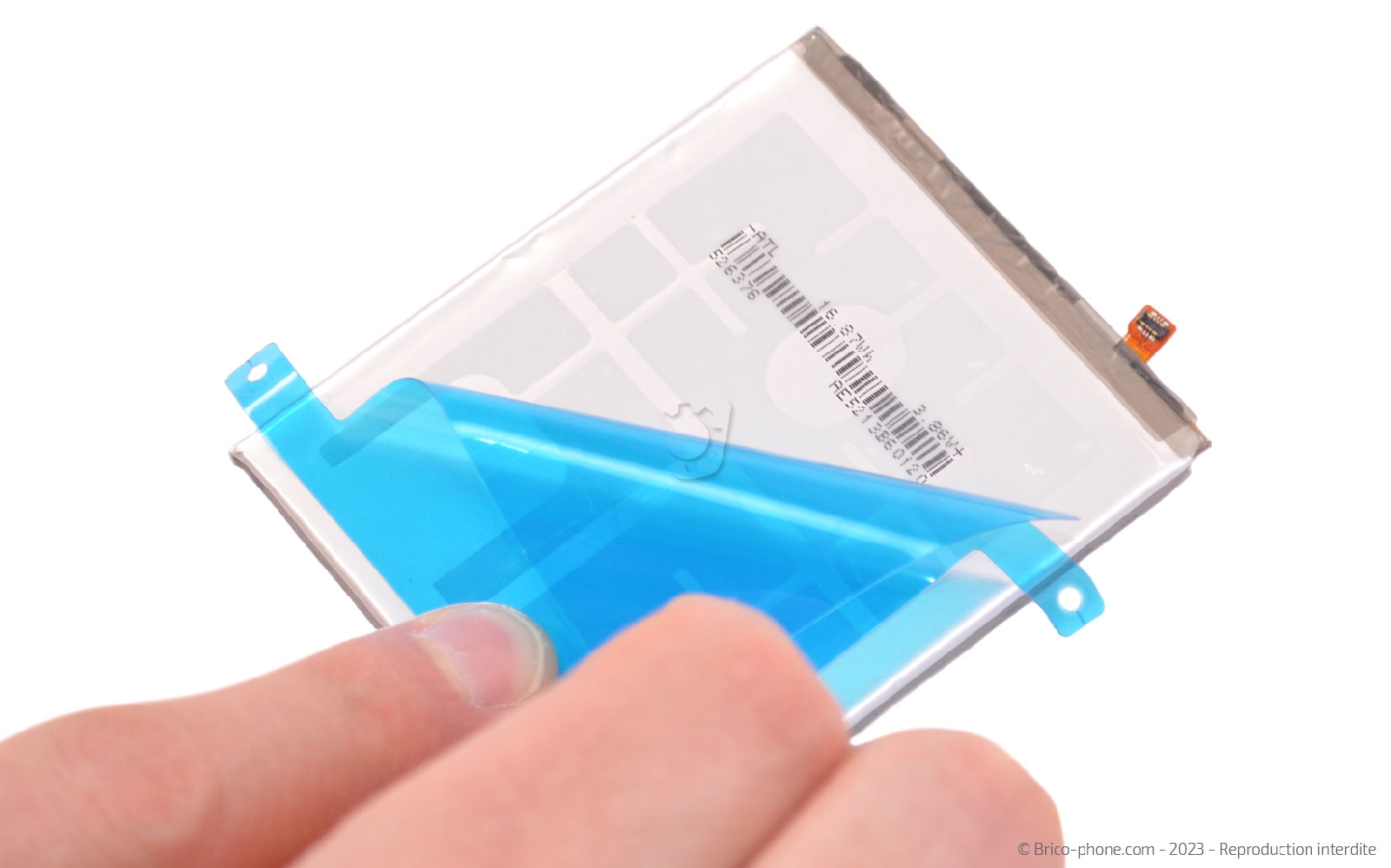 Comment changer la batterie sur Galaxy A52s photo 1