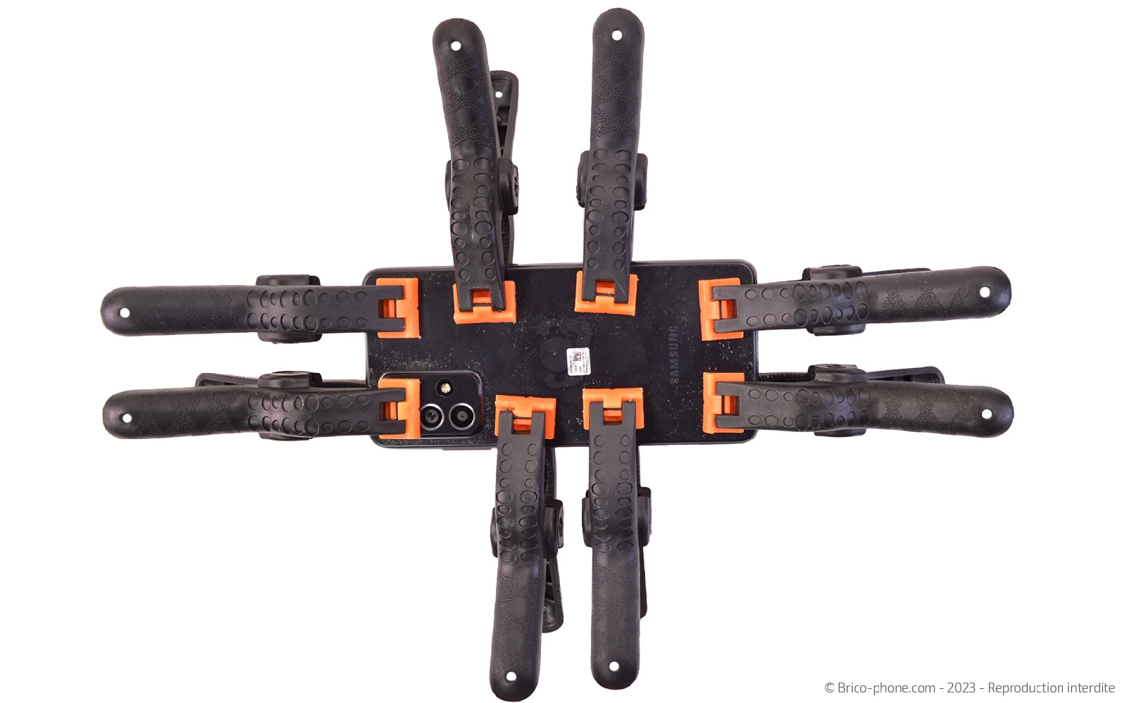 Comment changer la batterie sur Galaxy A52s photo 4