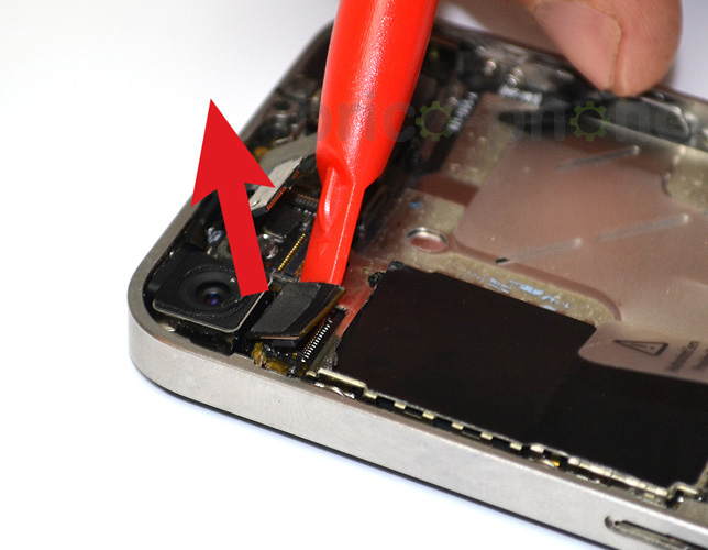 Changement de nappe bouton Home sur iPhone 4 photo 1