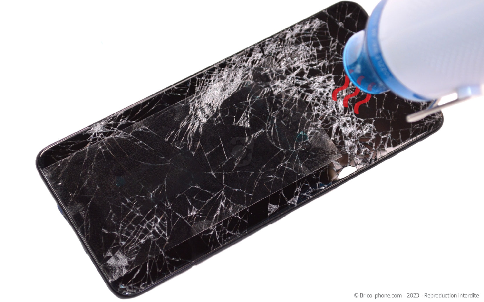 Guide de réparation sur Redmi Note 11S (5G) photo 3