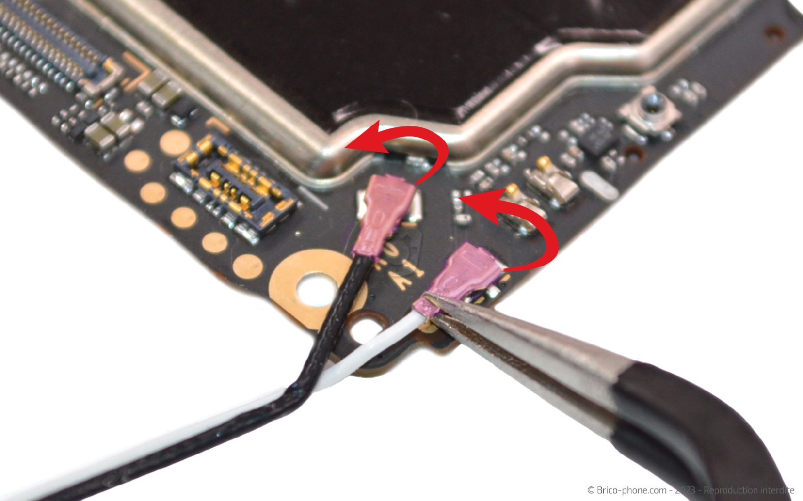 Guide de réparation sur Redmi Note 11S (5G) photo 1