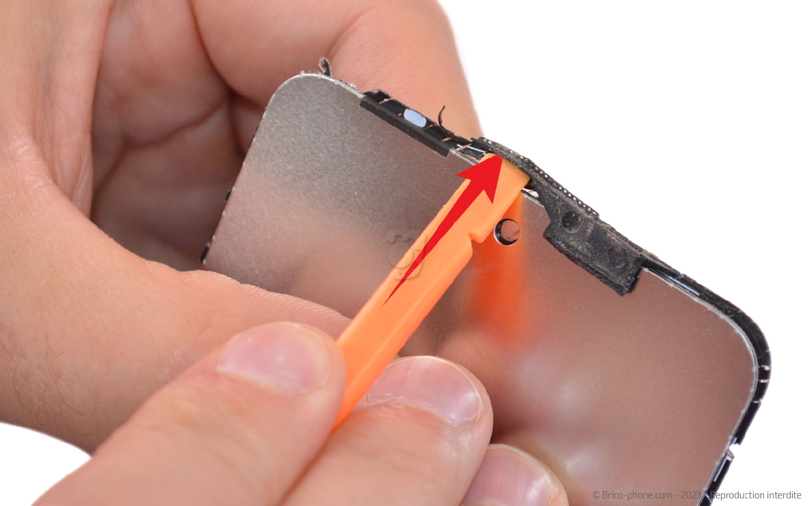 Guide de réparation sur Redmi Note 11S (5G) photo 1