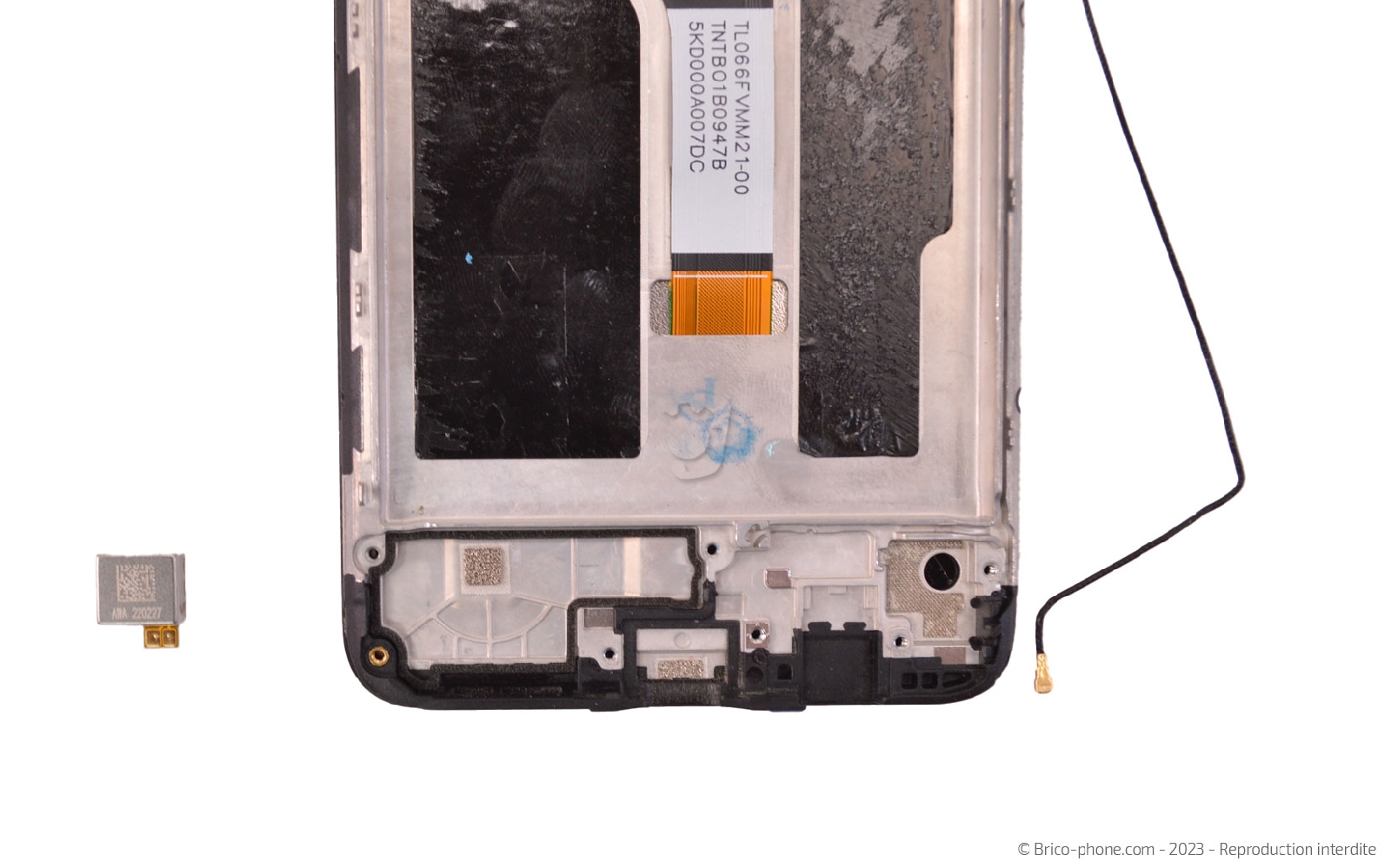 Guide de réparation sur Redmi Note 11S (5G) photo 3