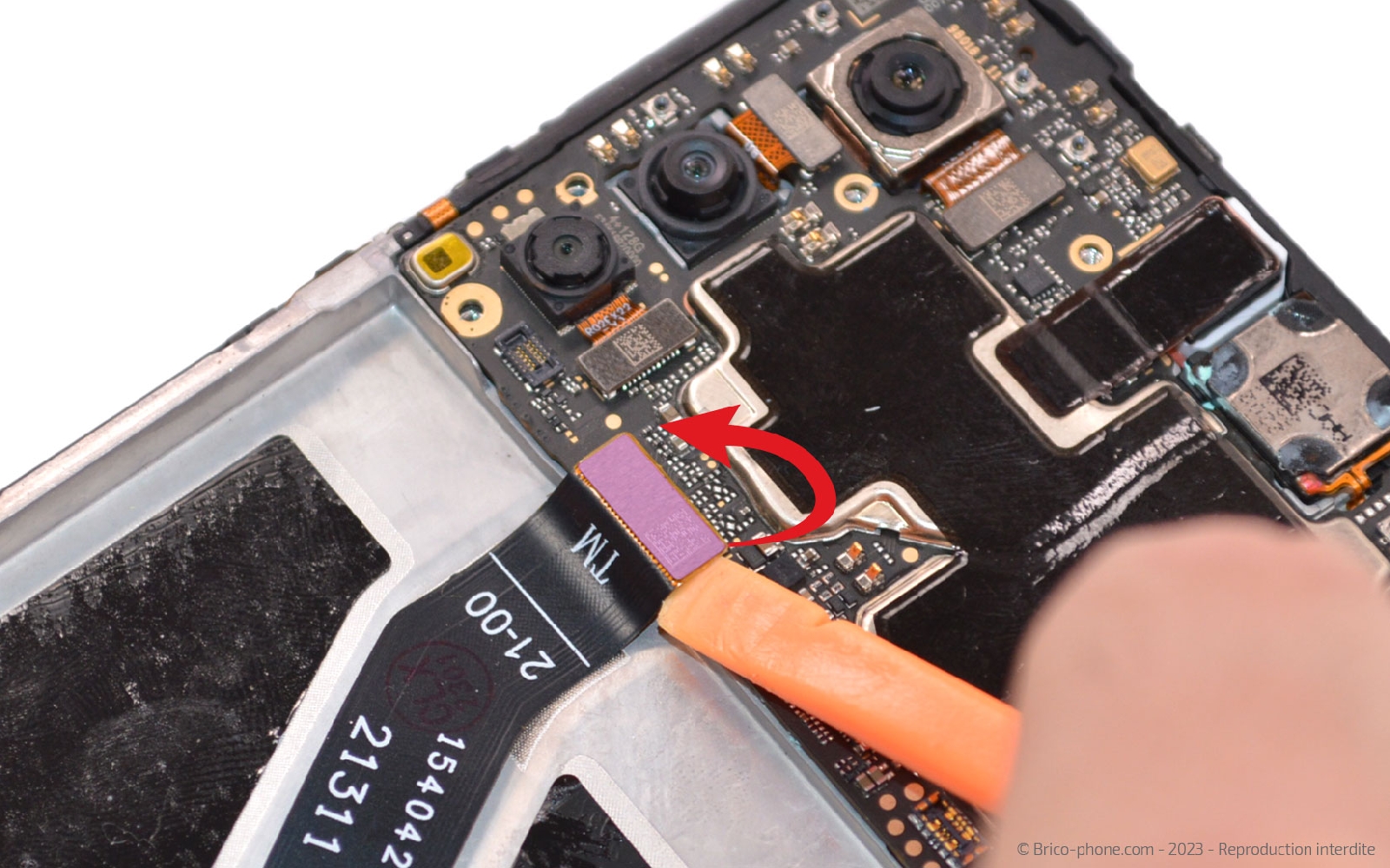 Guide de réparation sur Redmi Note 11S (5G) photo 1