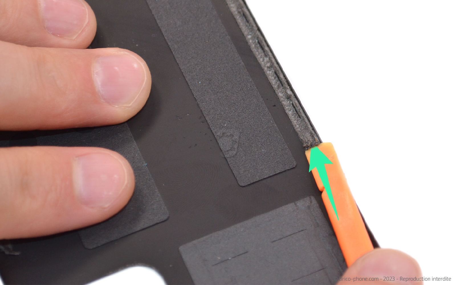 Comment changer le bloc écran sur Redmi Note 11S (5G) photo 1