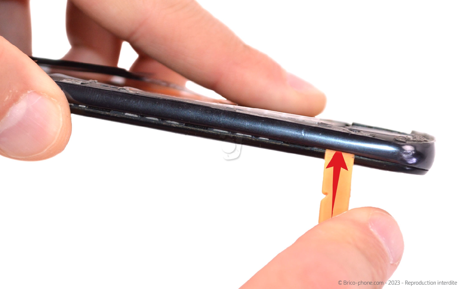 Comment changer le connecteur de charge sur Redmi Note 11S (5G) photo 2