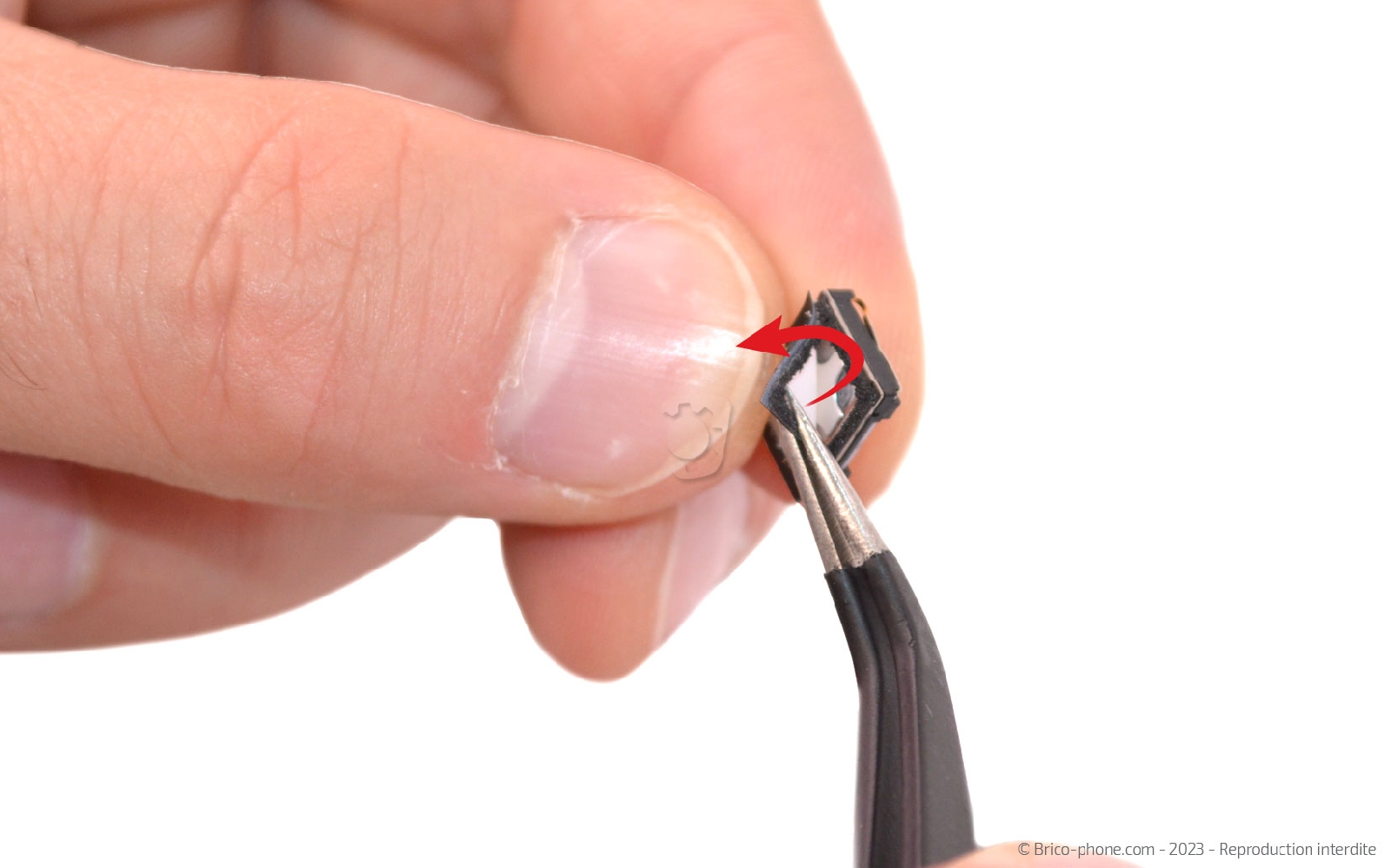 Guide de réparation sur Galaxy A02s photo 3