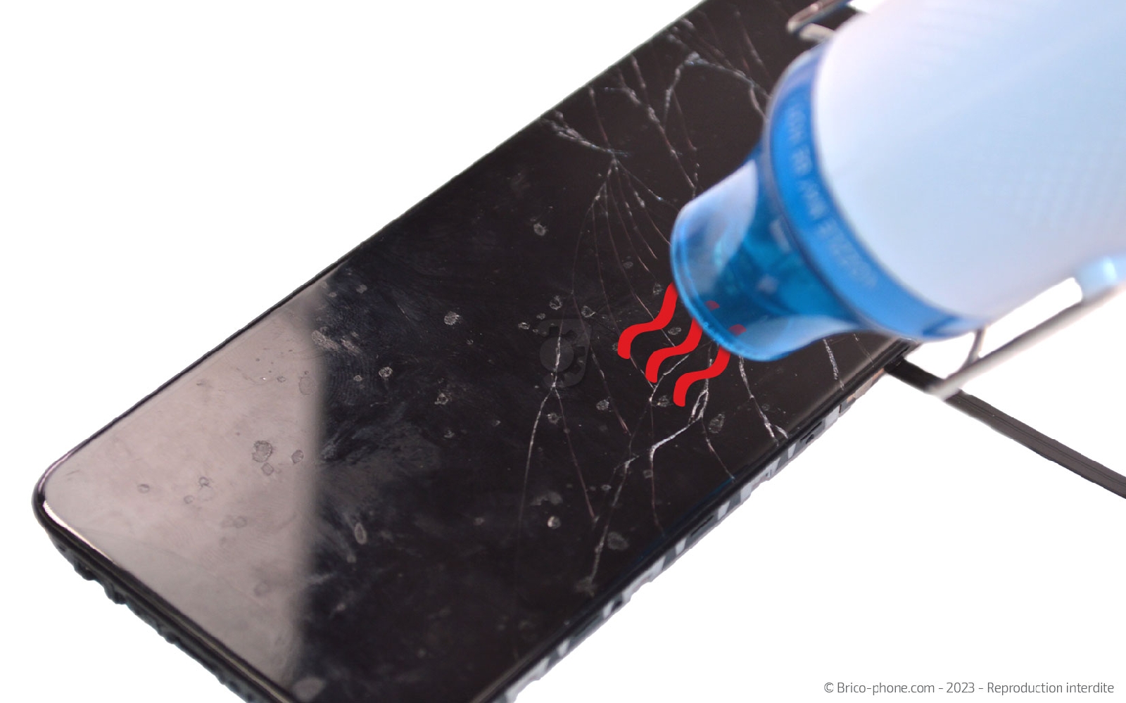 Guide de réparation sur Galaxy A02s photo 1