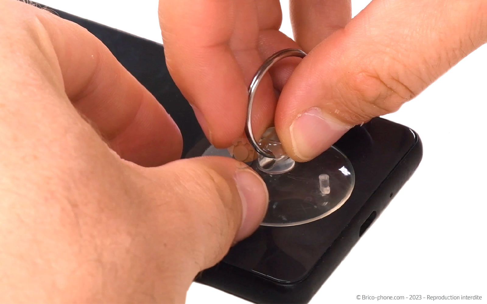 Guide de réparation sur Xperia 10 III photo 1