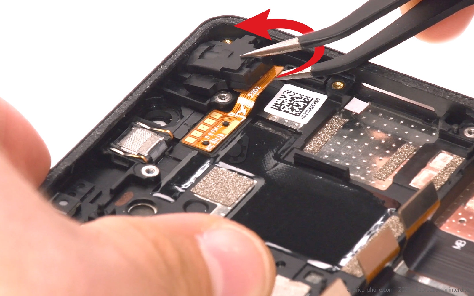 Guide de réparation sur Xperia 10 III photo 2