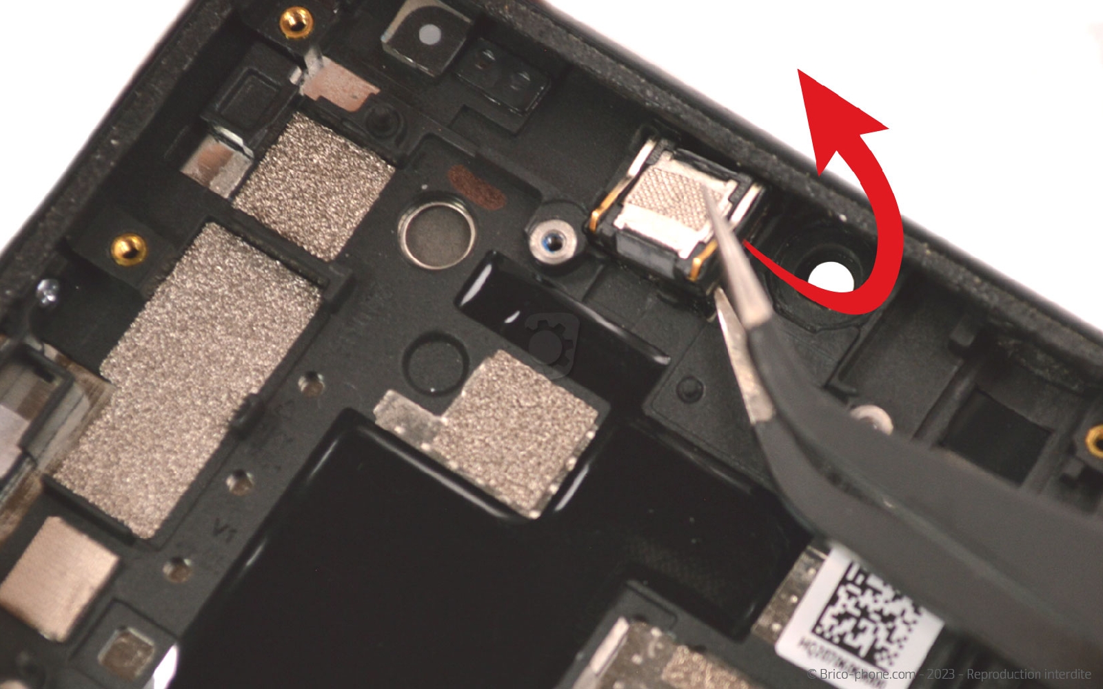 Guide de réparation sur Xperia 10 III photo 1