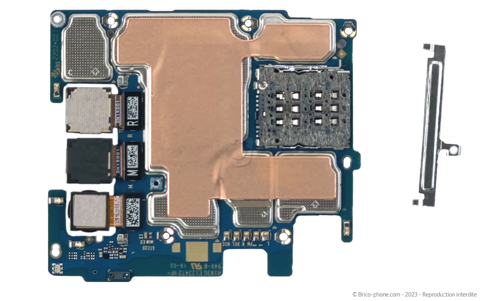 Guide de réparation sur Xperia 10 III photo 2