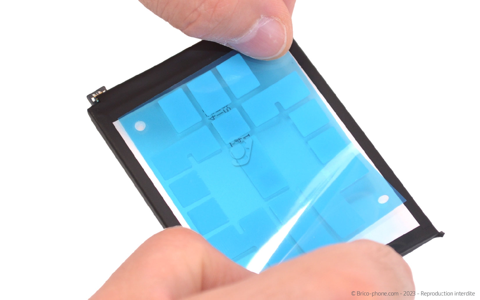 Comment changer la batterie sur Galaxy A02s photo 2