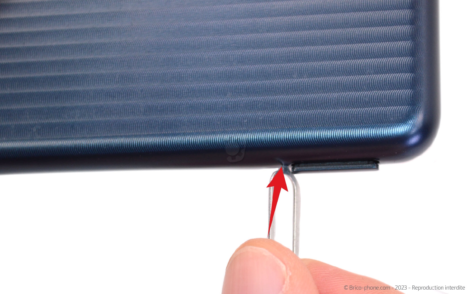 Comment changer le bloc écran sur Galaxy M12 photo 1