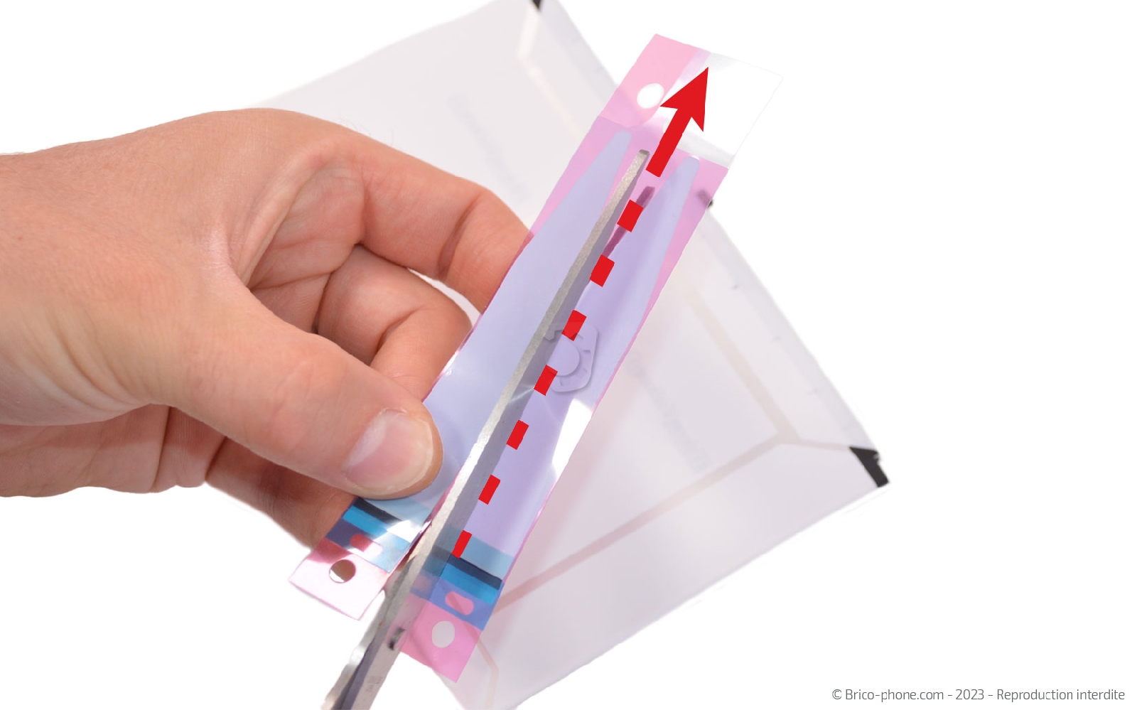 Comment changer la batterie sur Galaxy Tab A7 10-4 (SM-T500-SM-T505) photo 2