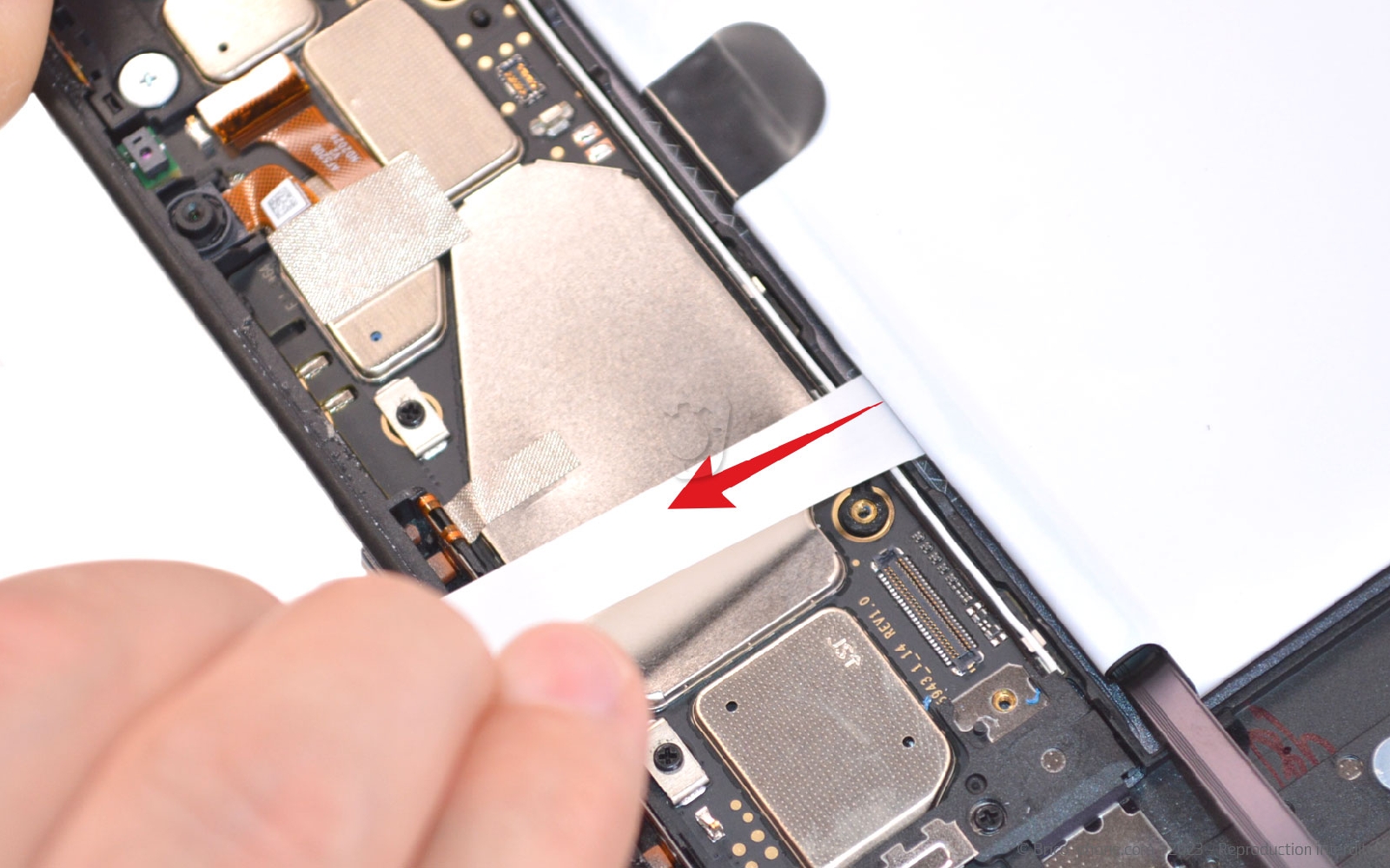 Comment changer la batterie sur Galaxy Tab A7 10-4 (SM-T500-SM-T505) photo 2