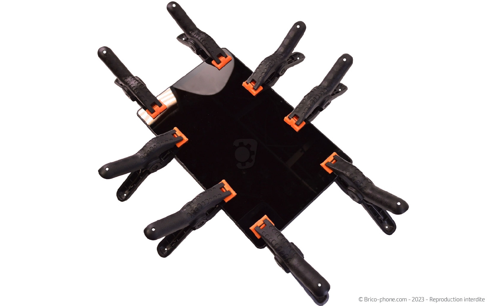 Comment changer la batterie sur Galaxy Tab A7 10-4 (SM-T500-SM-T505) photo 4