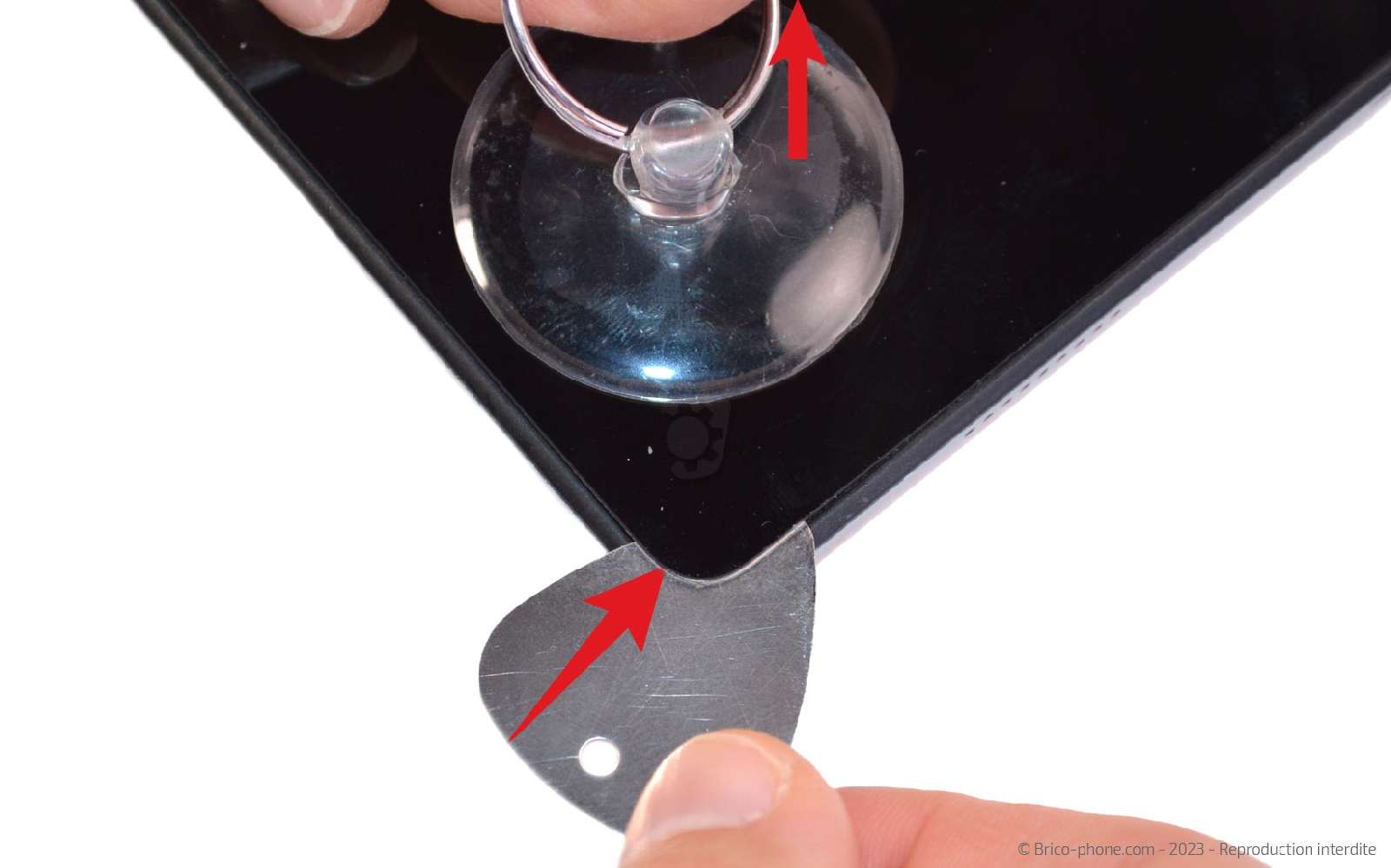 Comment changer la batterie sur Galaxy Tab A7 10-4 (SM-T500-SM-T505) photo 1