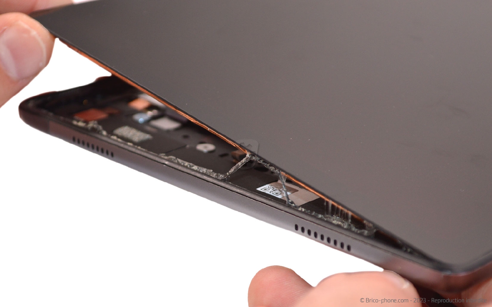 Comment changer la batterie sur Galaxy Tab A7 10-4 (SM-T500-SM-T505) photo 1