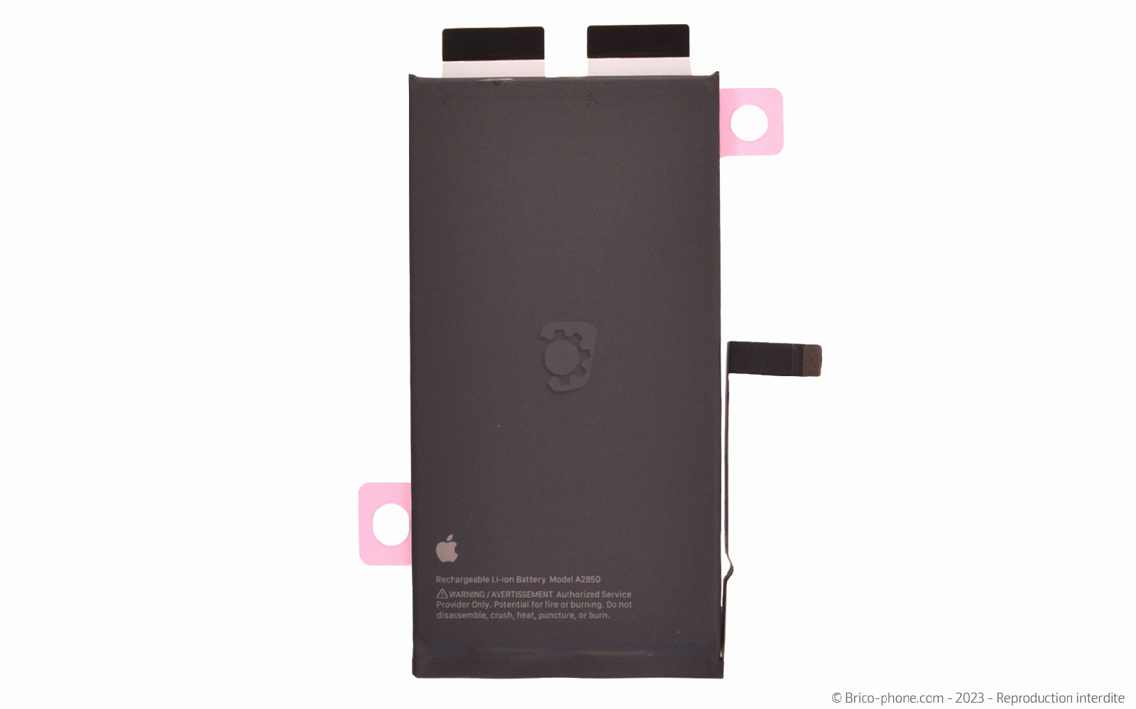 Comment changer la batterie sur iPhone 14 Plus photo 2