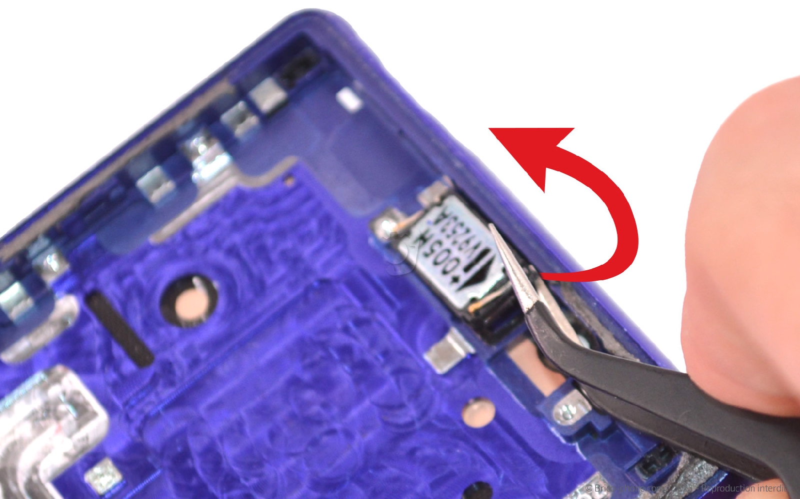 Guide de réparation sur Xperia 1 photo 2