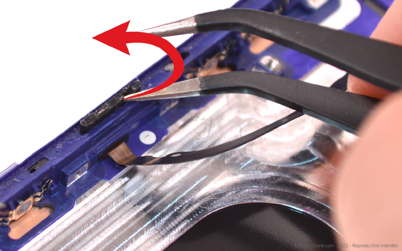 Guide de réparation sur Xperia 1 photo 1