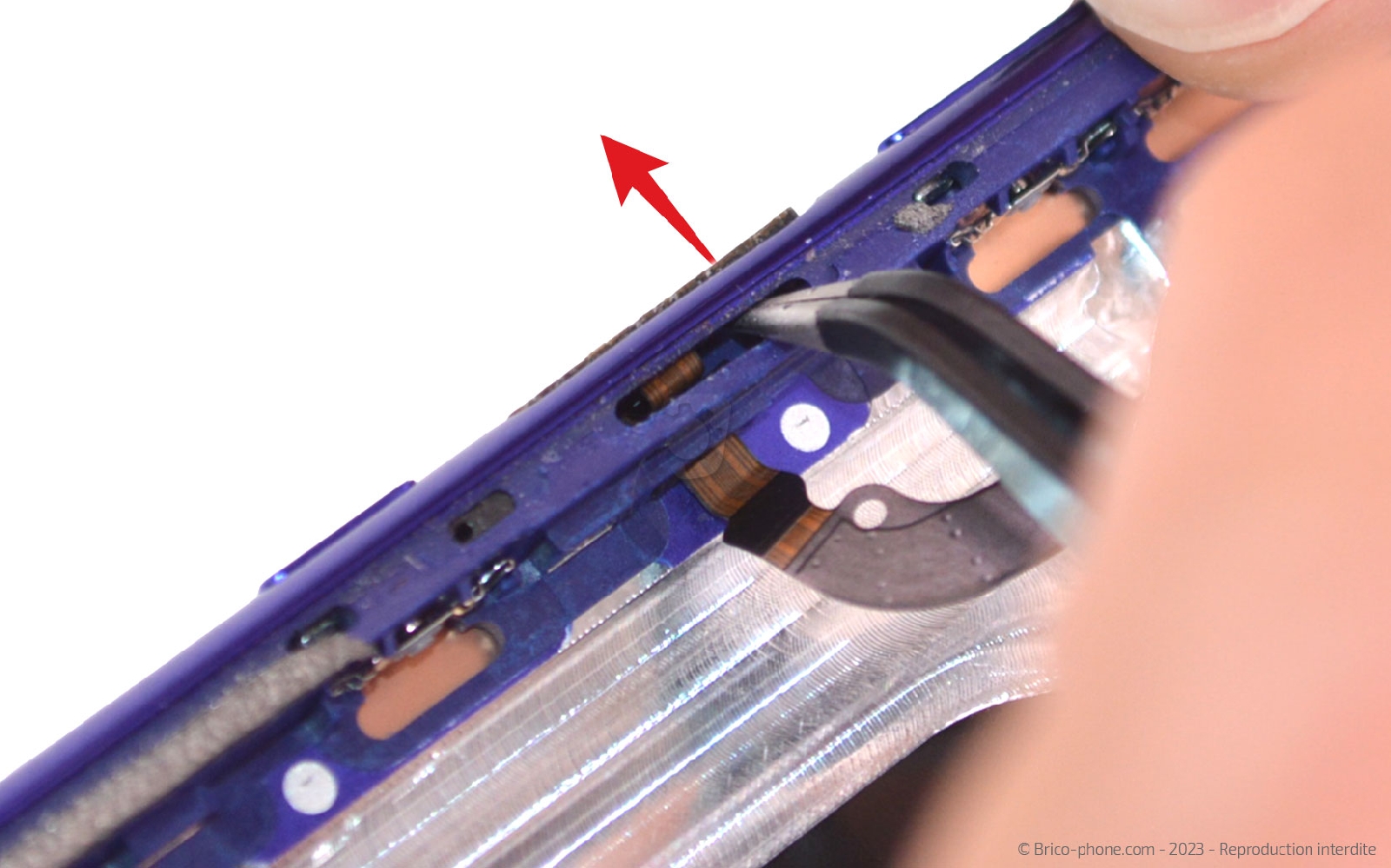 Guide de réparation sur Xperia 1 photo 2