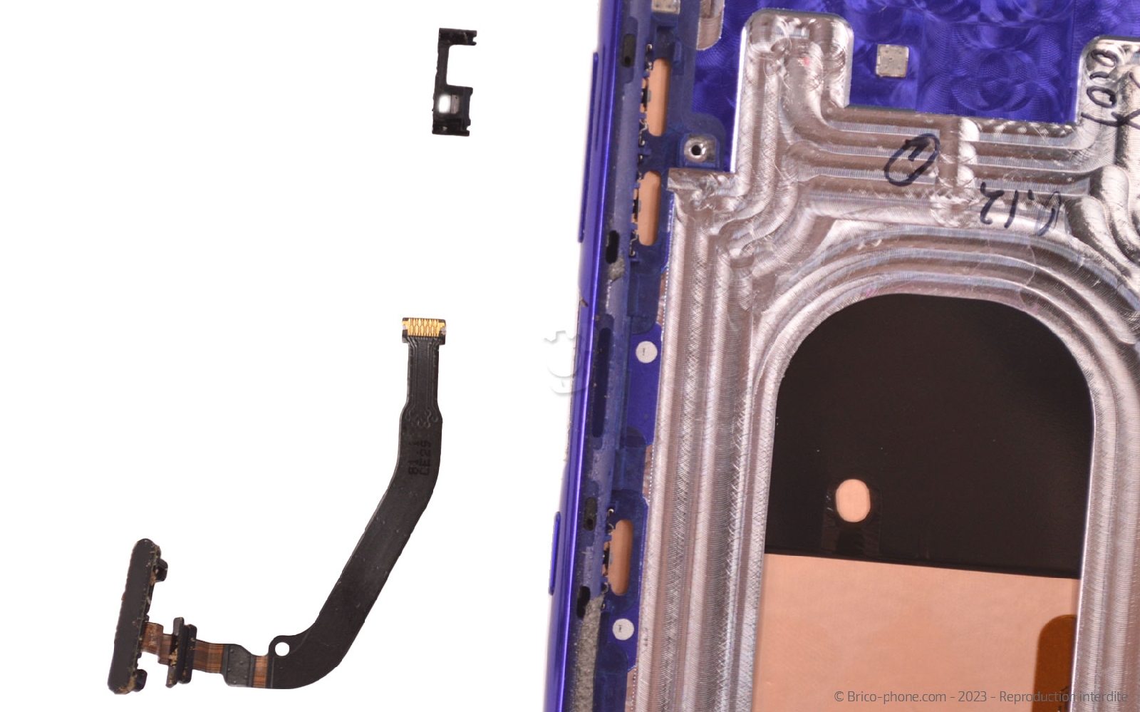 Guide de réparation sur Xperia 1 photo 4