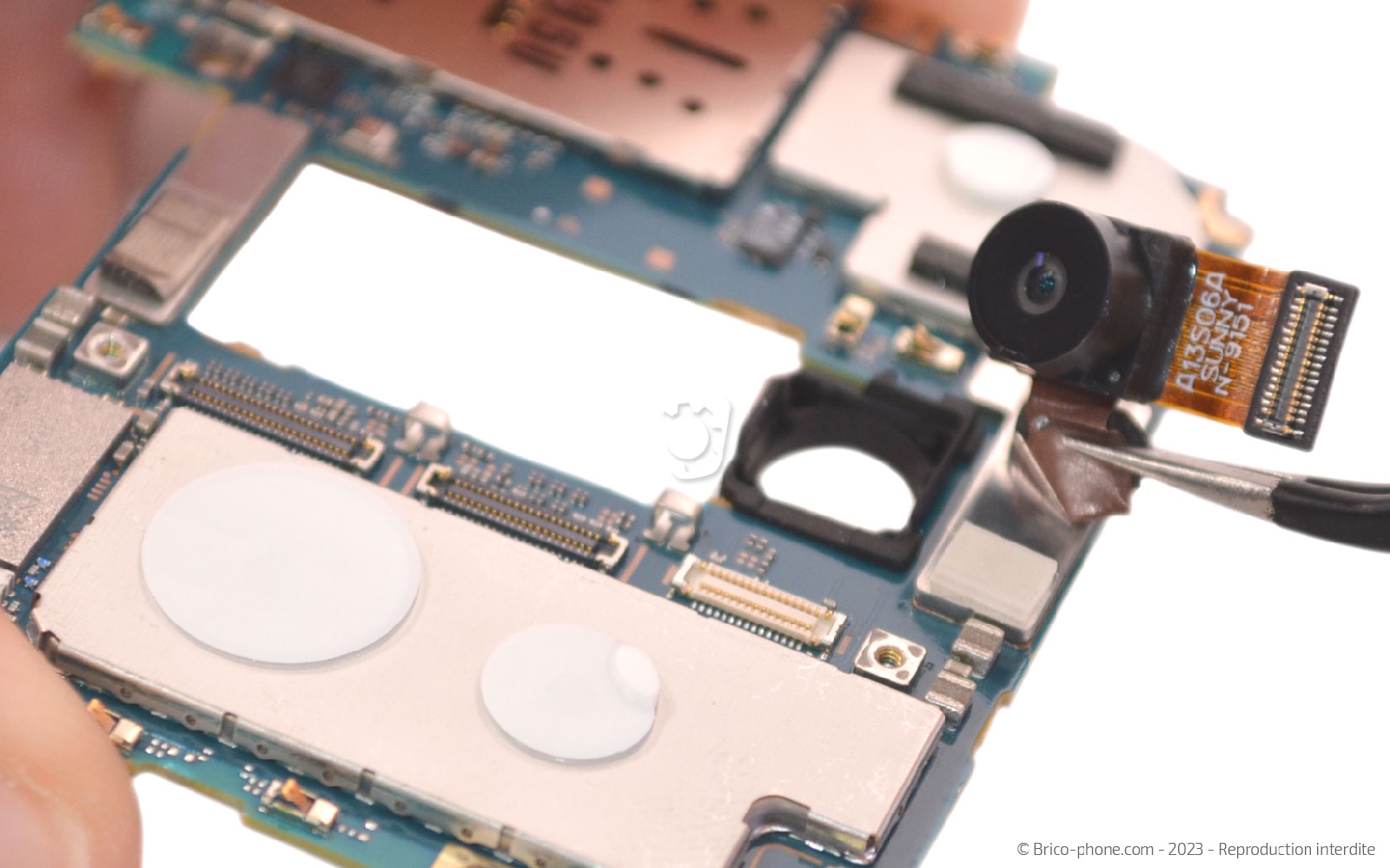 Guide de réparation sur Xperia 1 photo 2