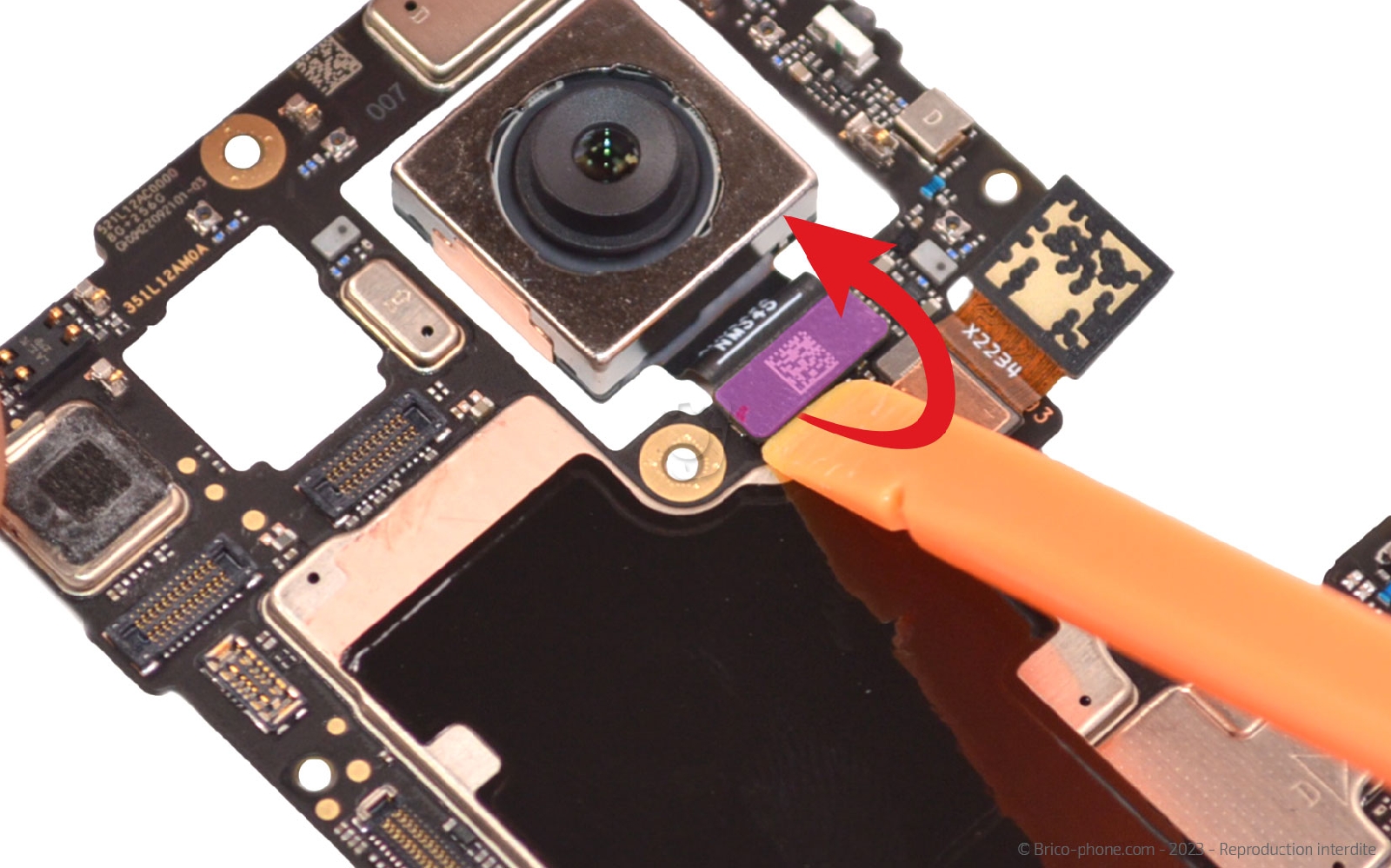 Guide de réparation sur 12T photo 1