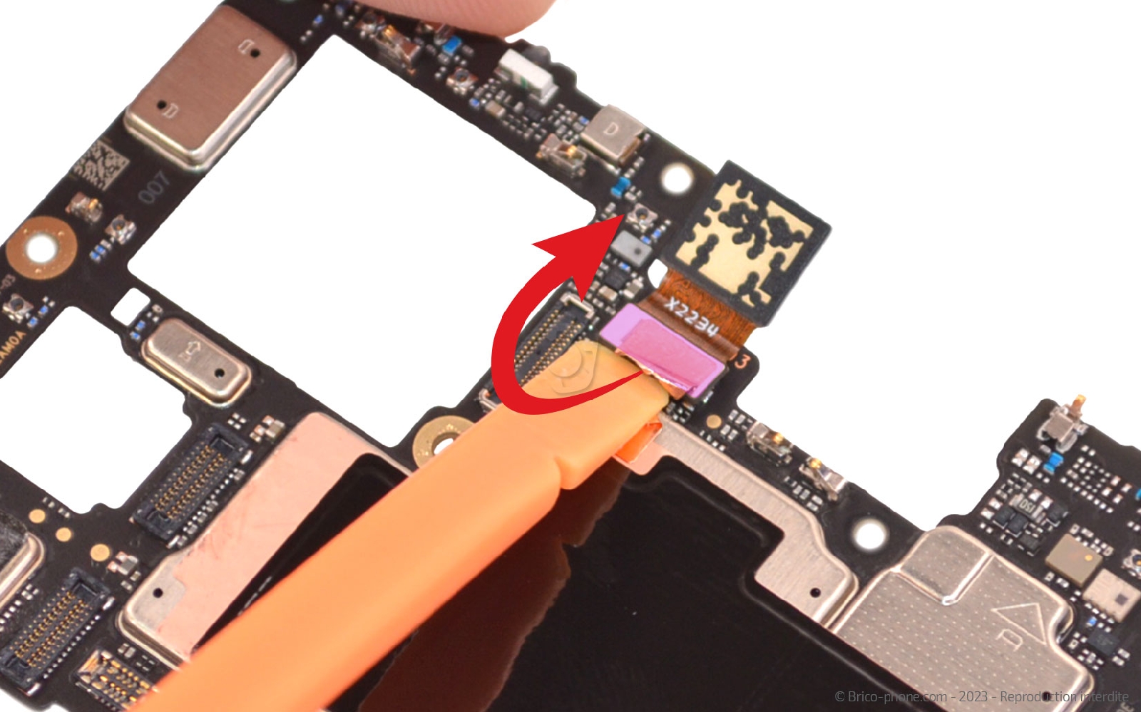 Guide de réparation sur 12T photo 2