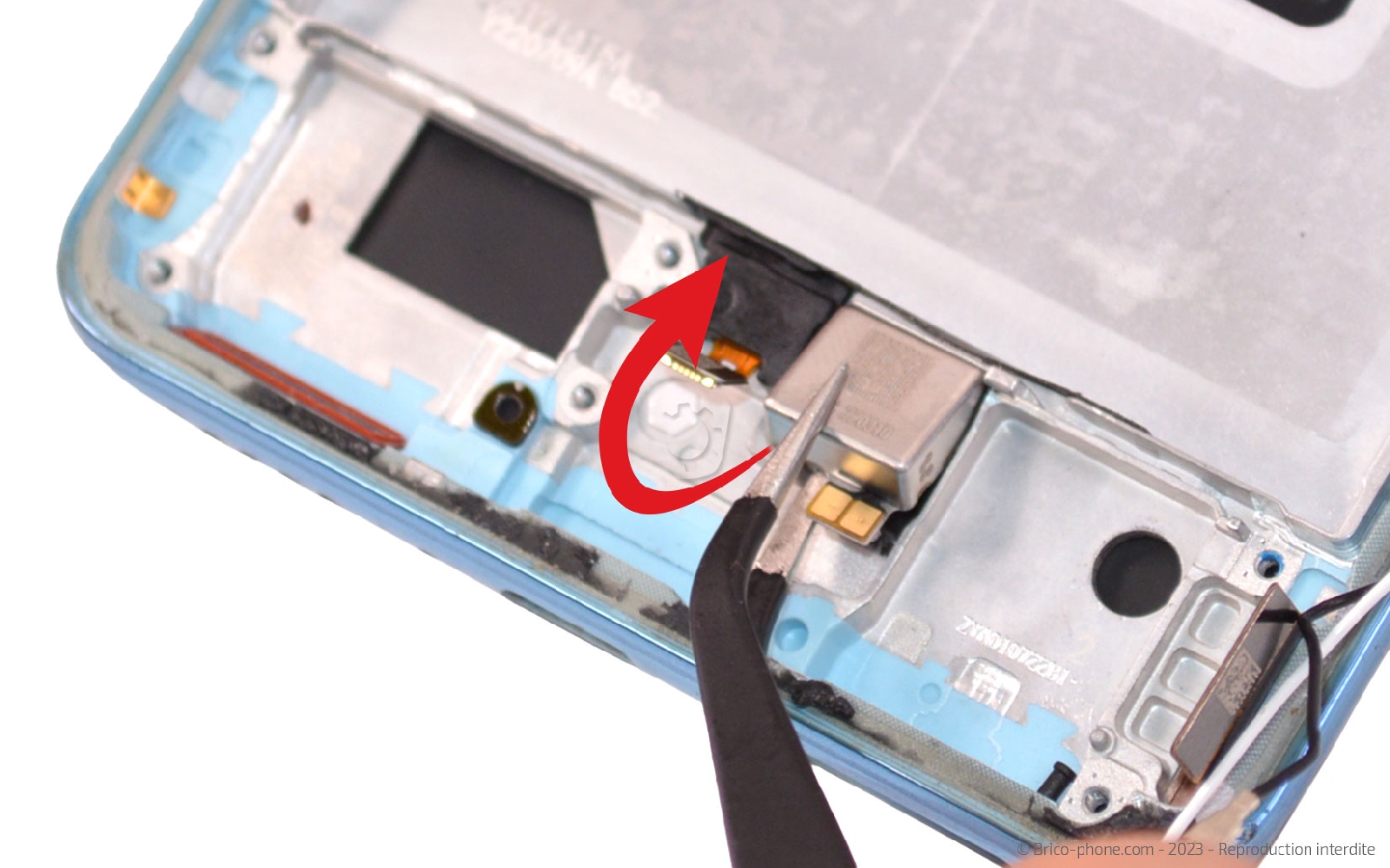 Guide de réparation sur 12T photo 2