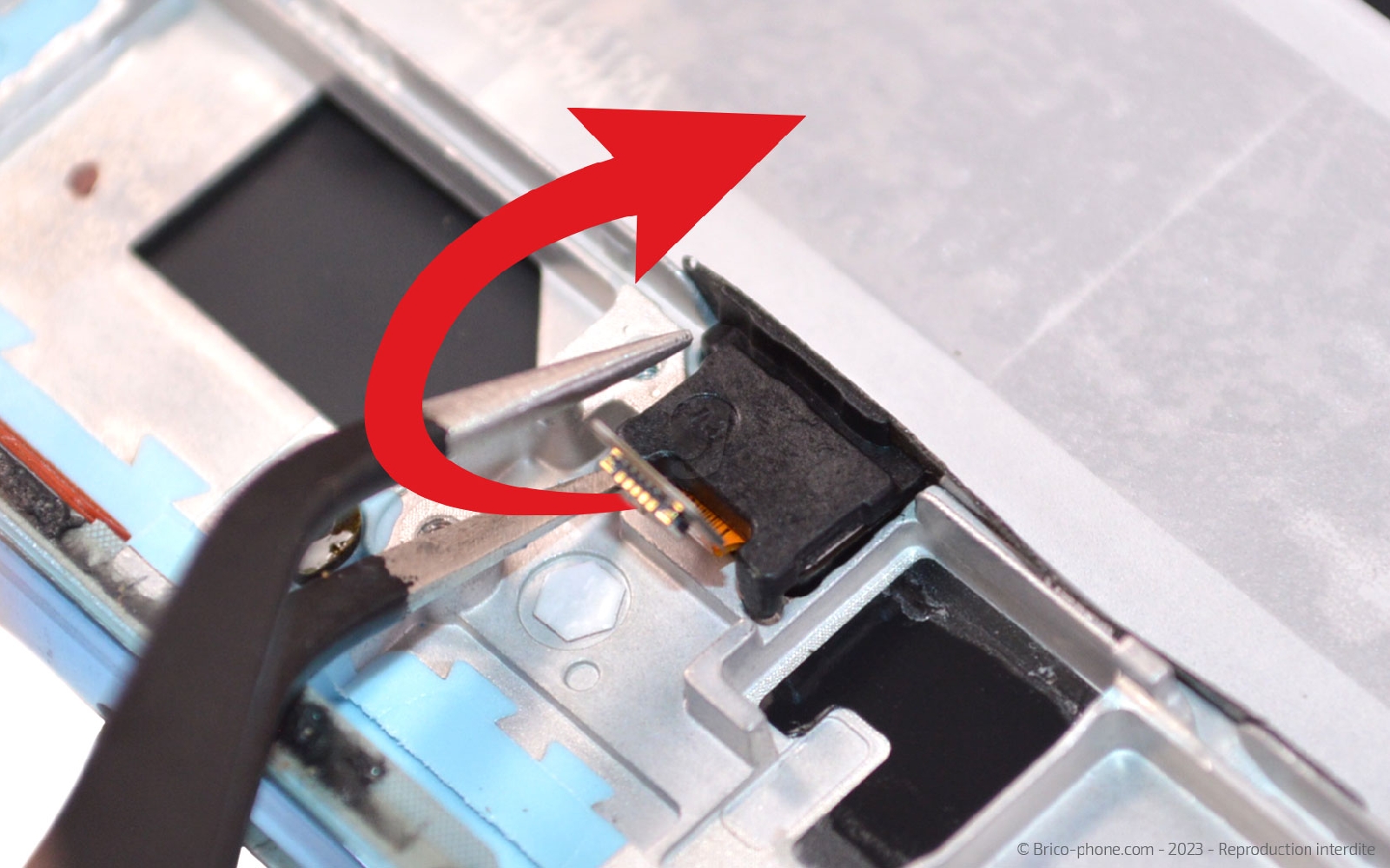 Guide de réparation sur 12T photo 3