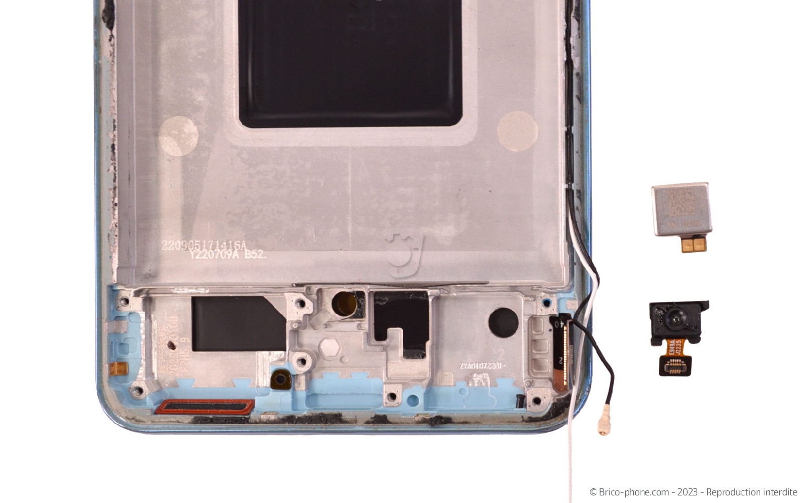 Guide de réparation sur 12T photo 4