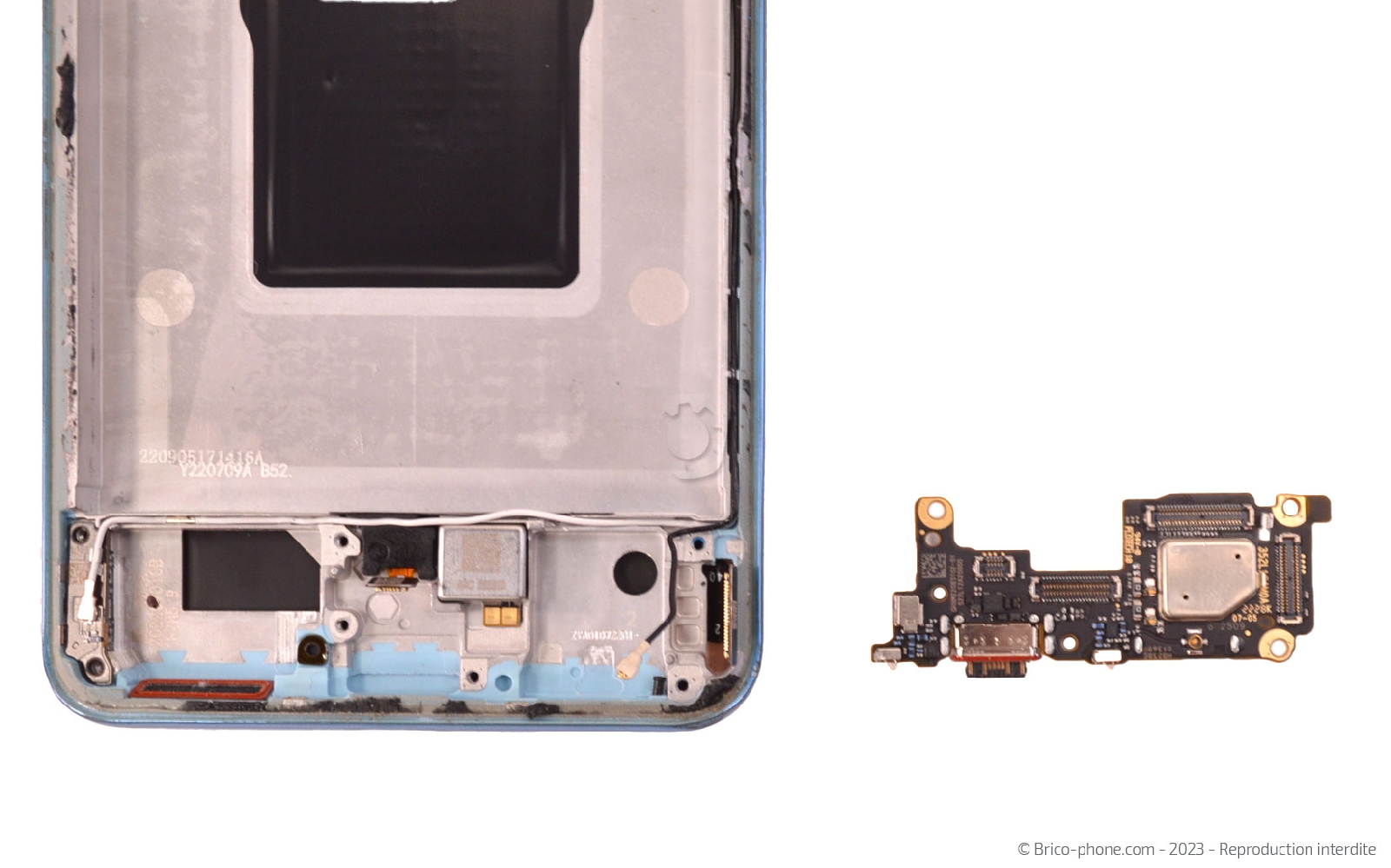 Guide de réparation sur 12T photo 2