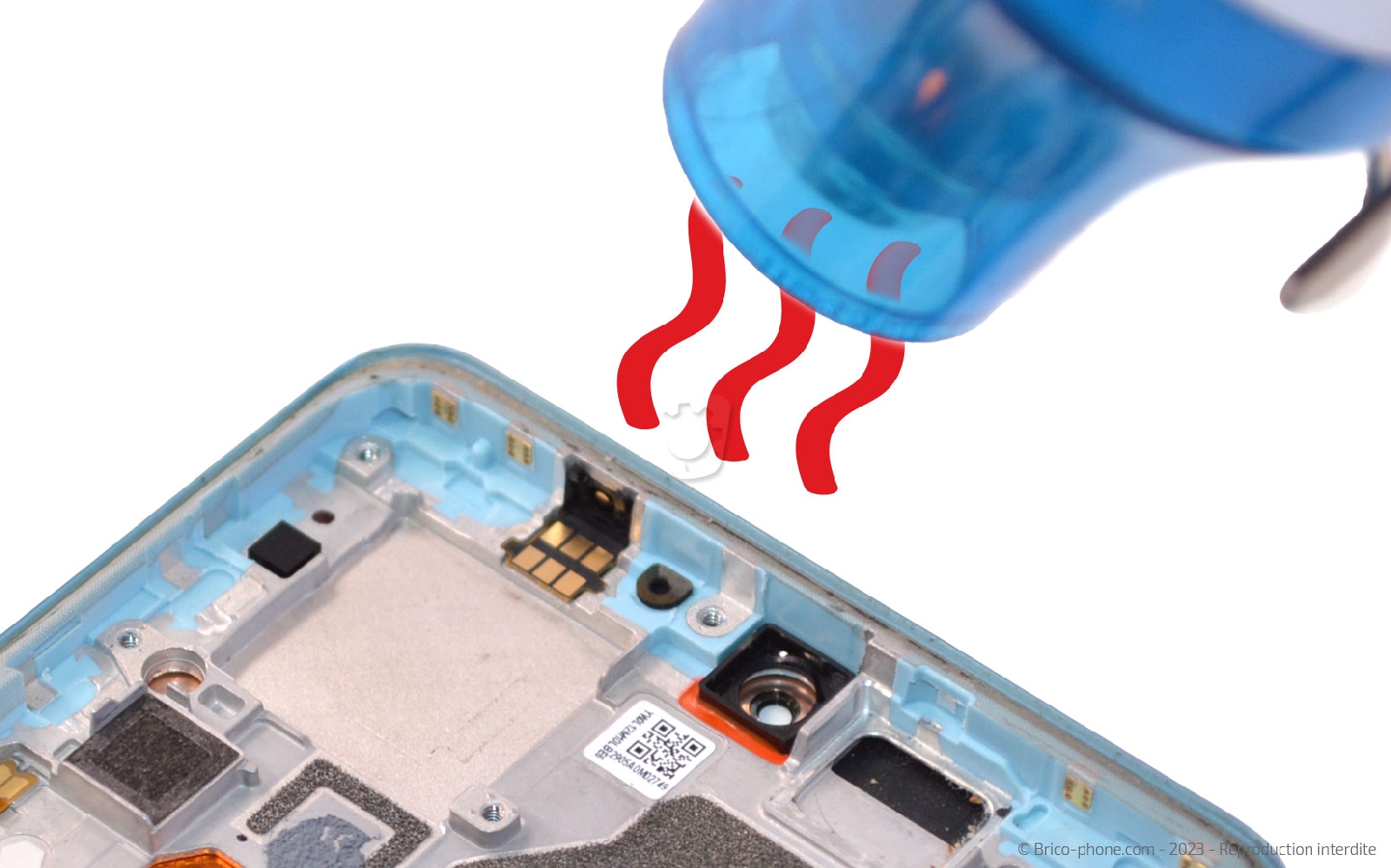 Guide de réparation sur 12T photo 1