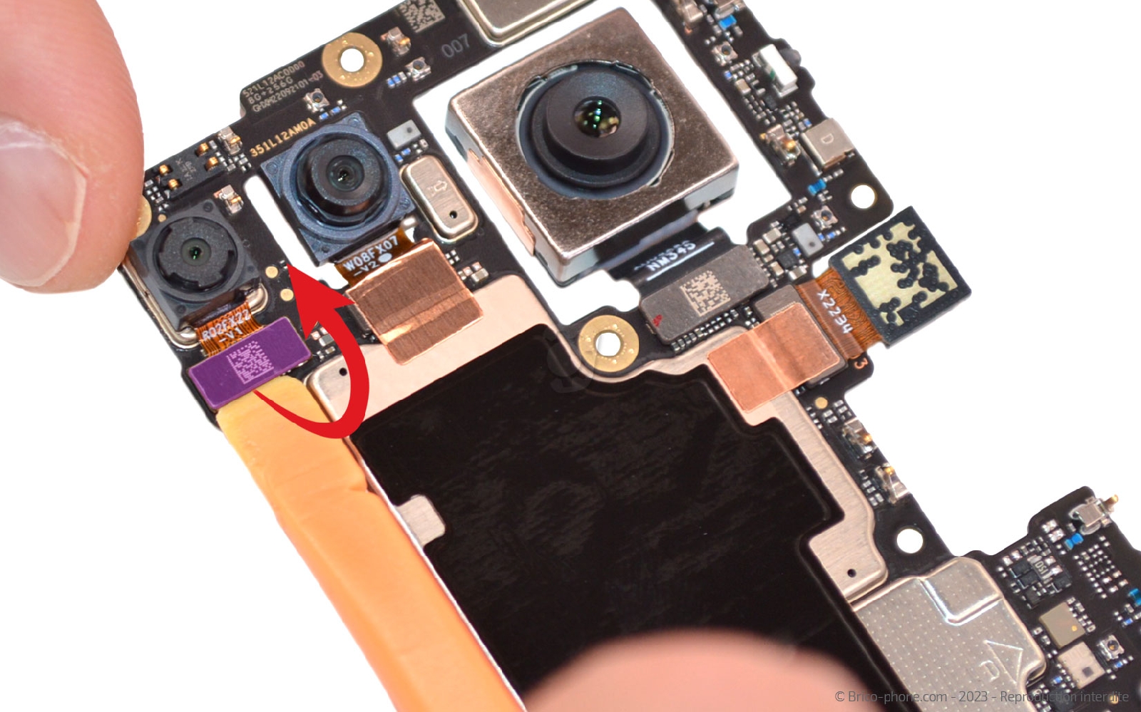 Guide de réparation sur 12T photo 1