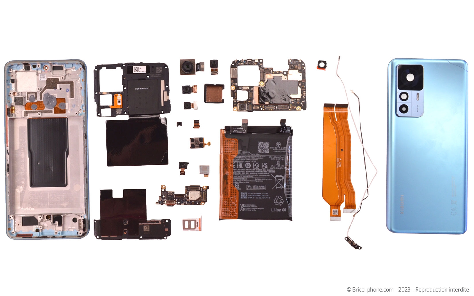 Guide de réparation sur 12T photo 1