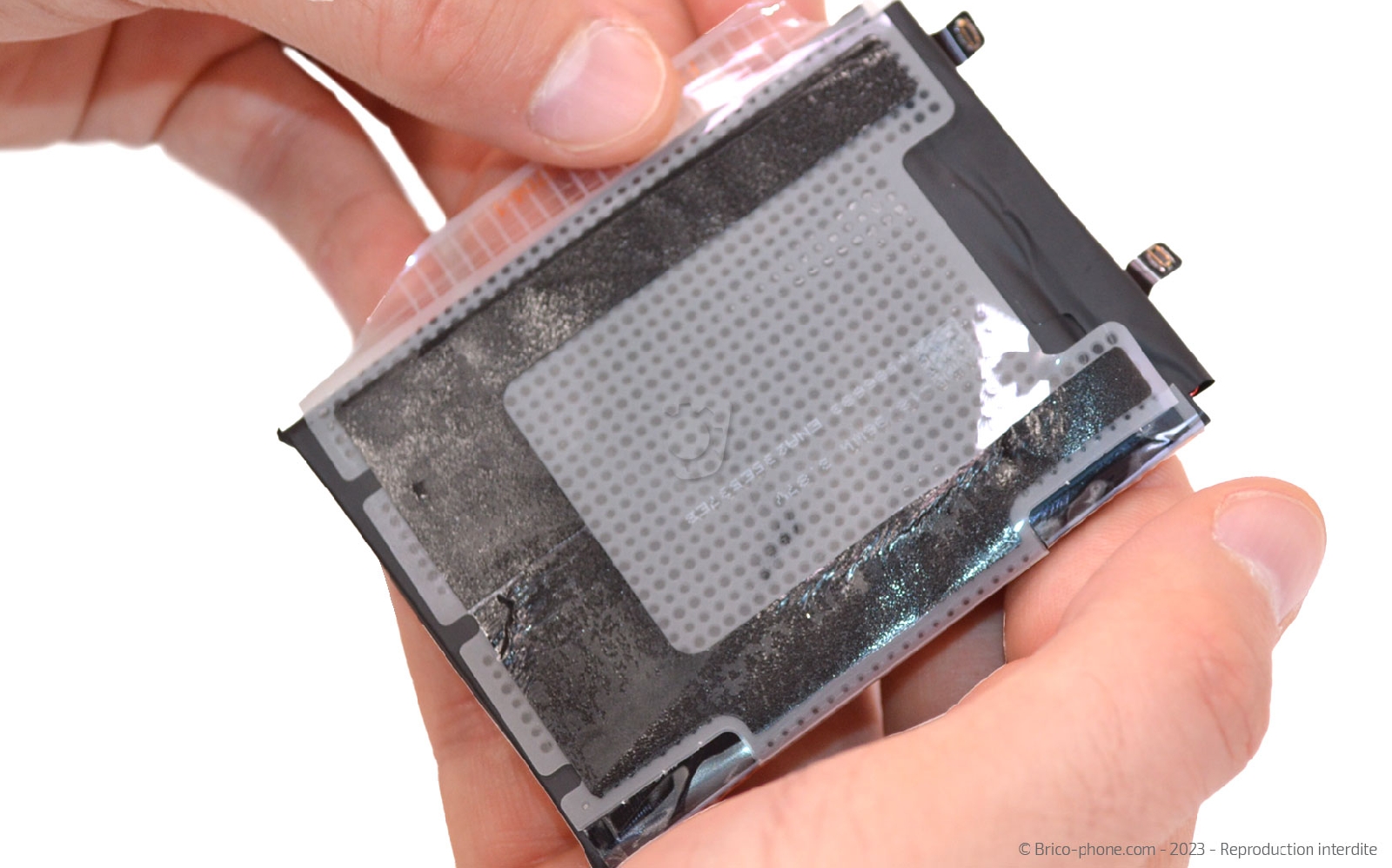 Comment changer la batterie sur 12T photo 1