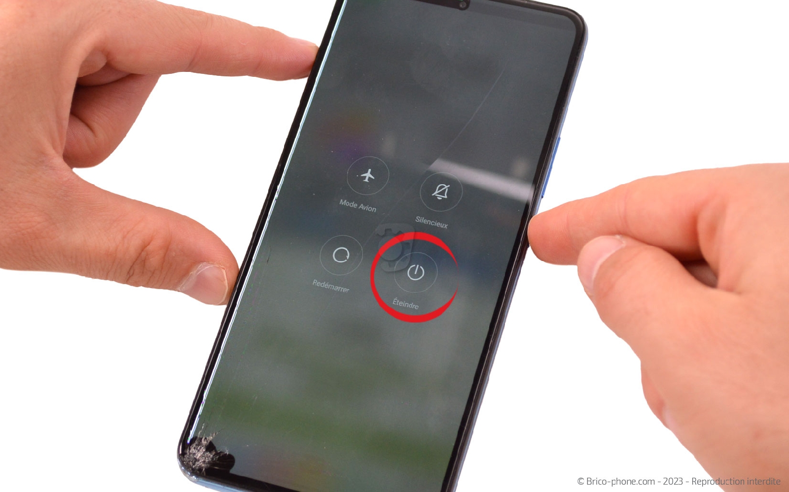 Comment changer la batterie sur 12T photo 3