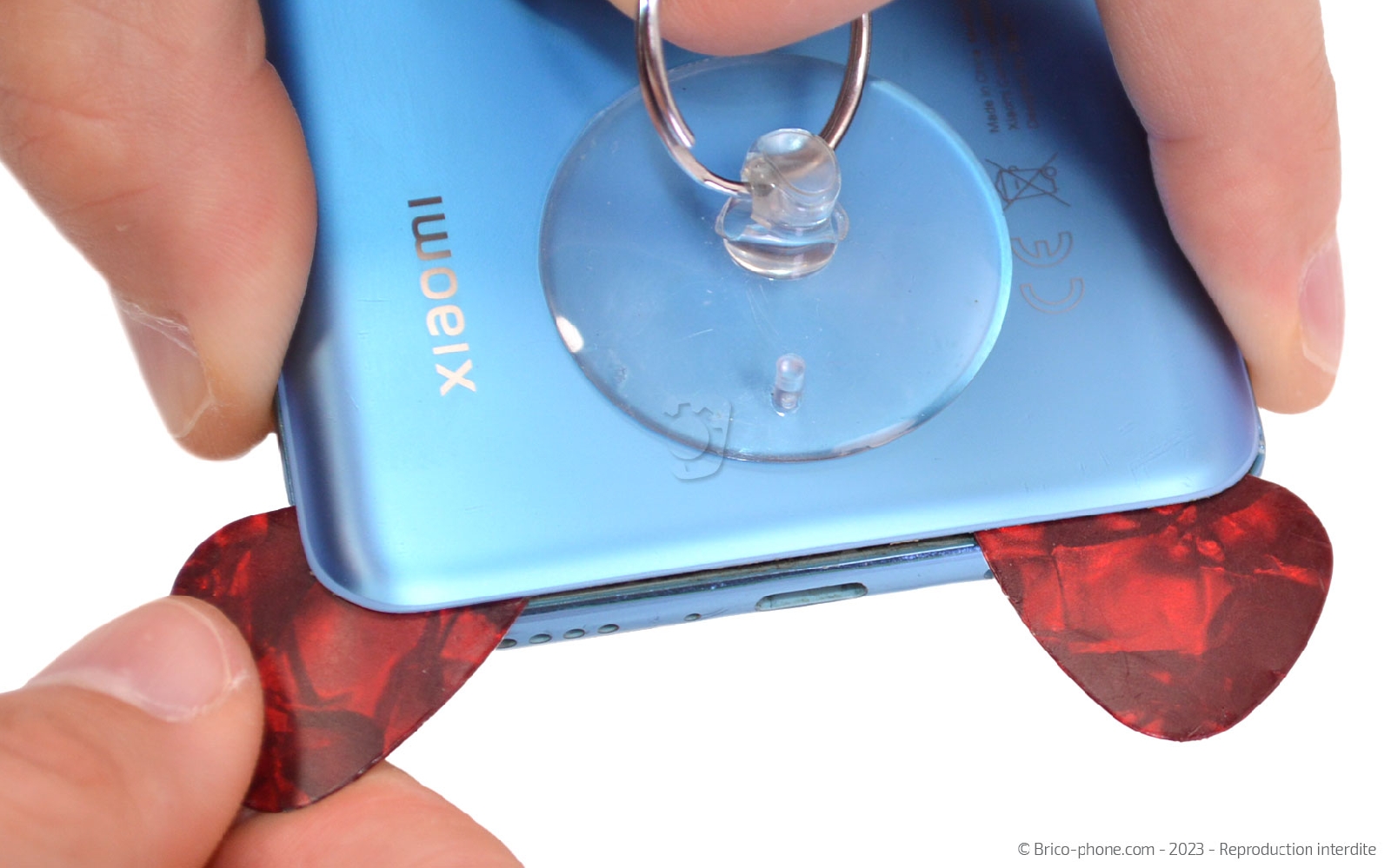 Comment changer la batterie sur 12T photo 1