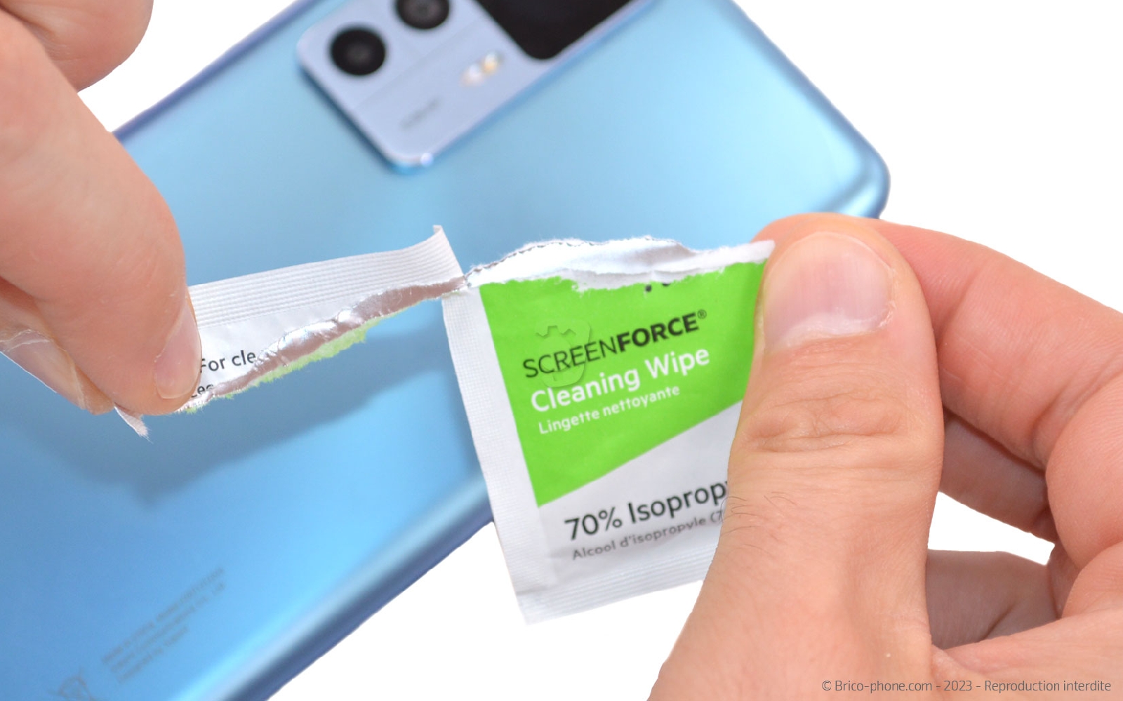 Comment changer le connecteur de charge sur 12T photo 3