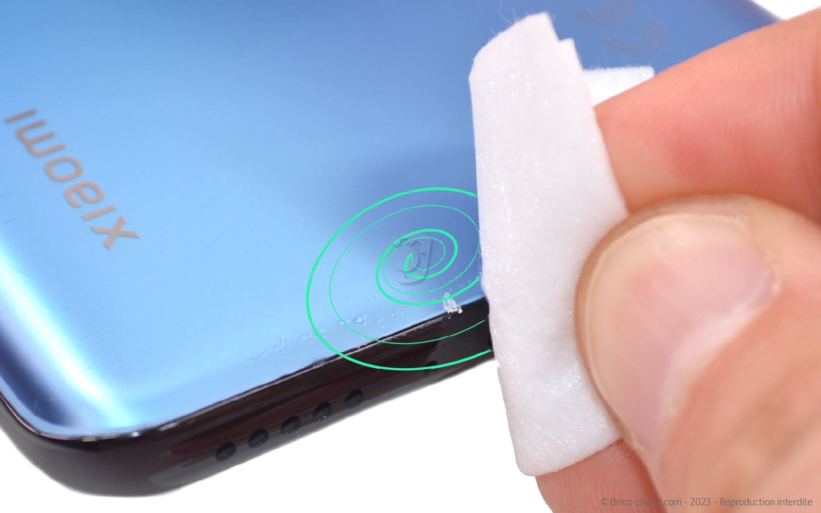 Comment changer le connecteur de charge sur 12T photo 4