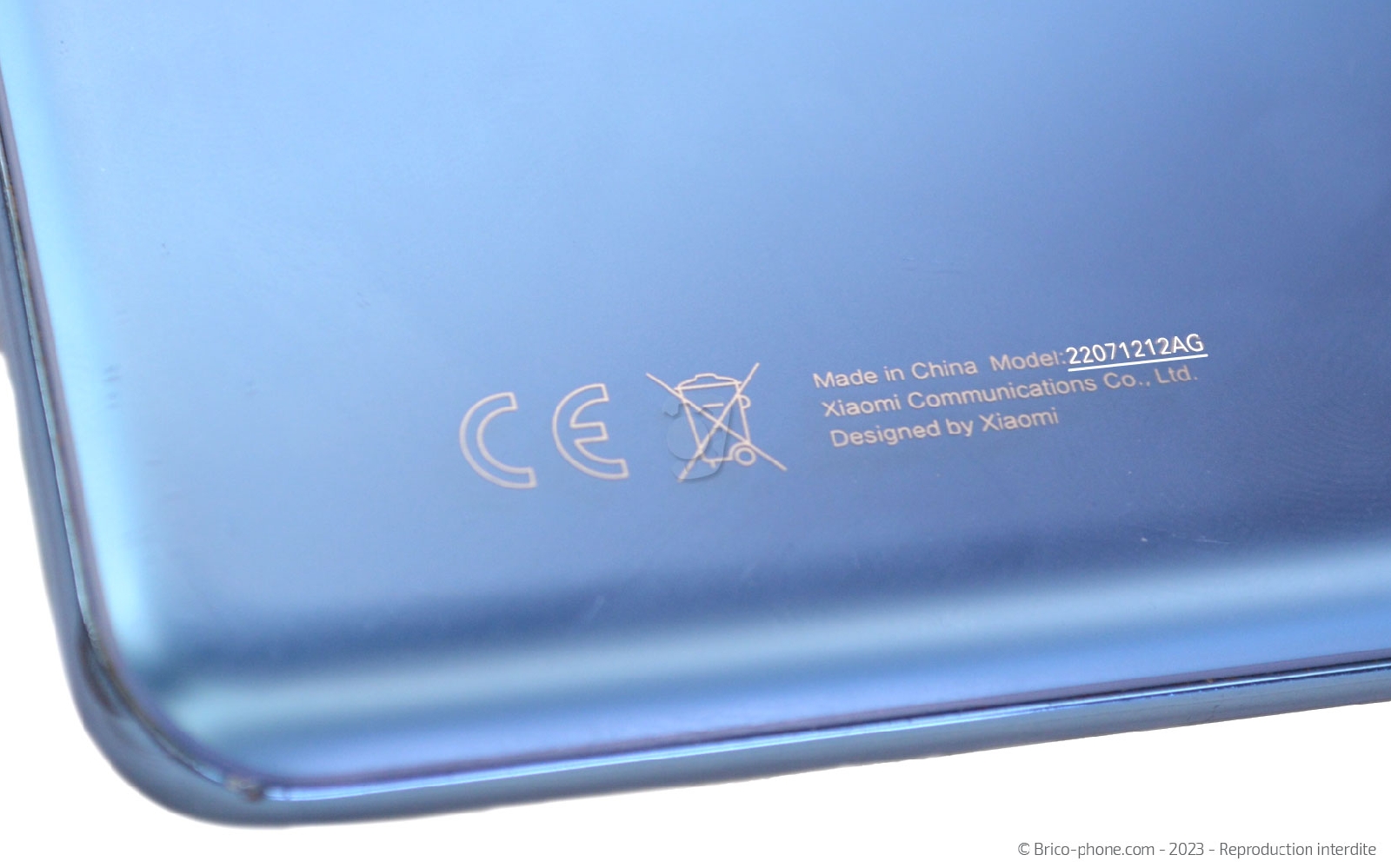 Comment changer le connecteur de charge sur 12T photo 2