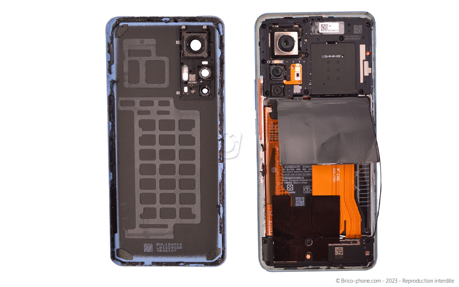 Comment changer le connecteur de charge sur 12T photo 4