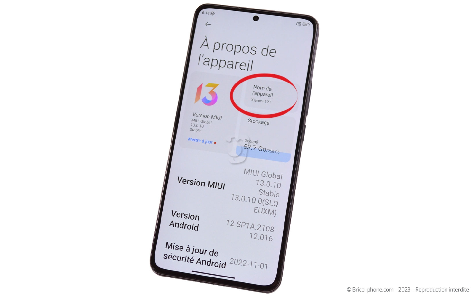 Comment changer la vitre arrière sur 12T photo 1